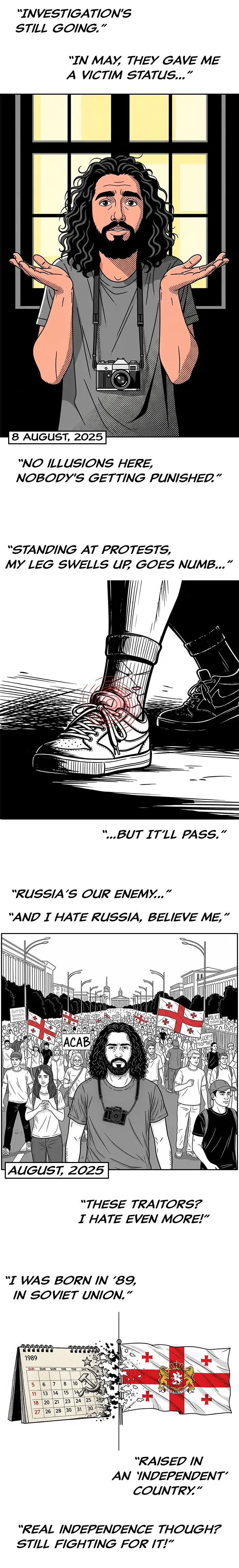 Giorgi's story - Page 6